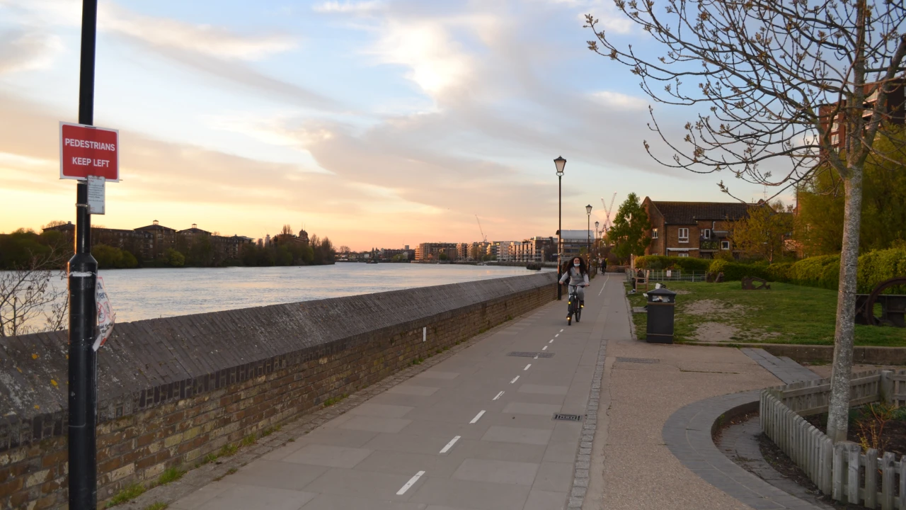 Fulham Riverside